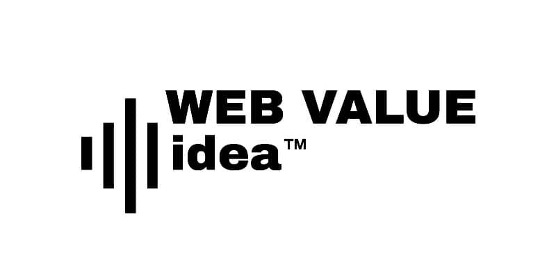 WEB VALUE idea